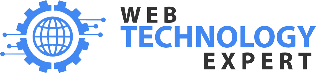 Web technology Expert Logo