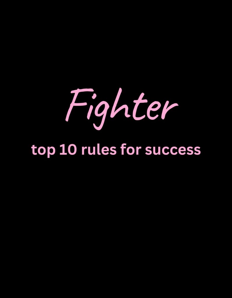 top 10 rules for success