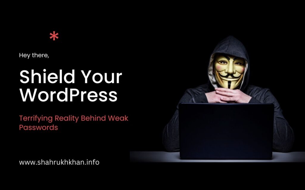 Shield Your WordPress